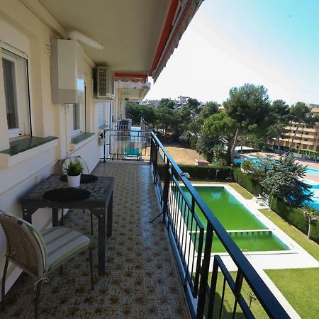 Costa Daurada Apartaments - Aloha Salou Exterior foto