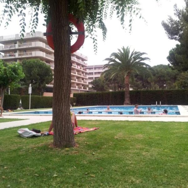 Costa Daurada Apartaments - Aloha Salou Exterior foto