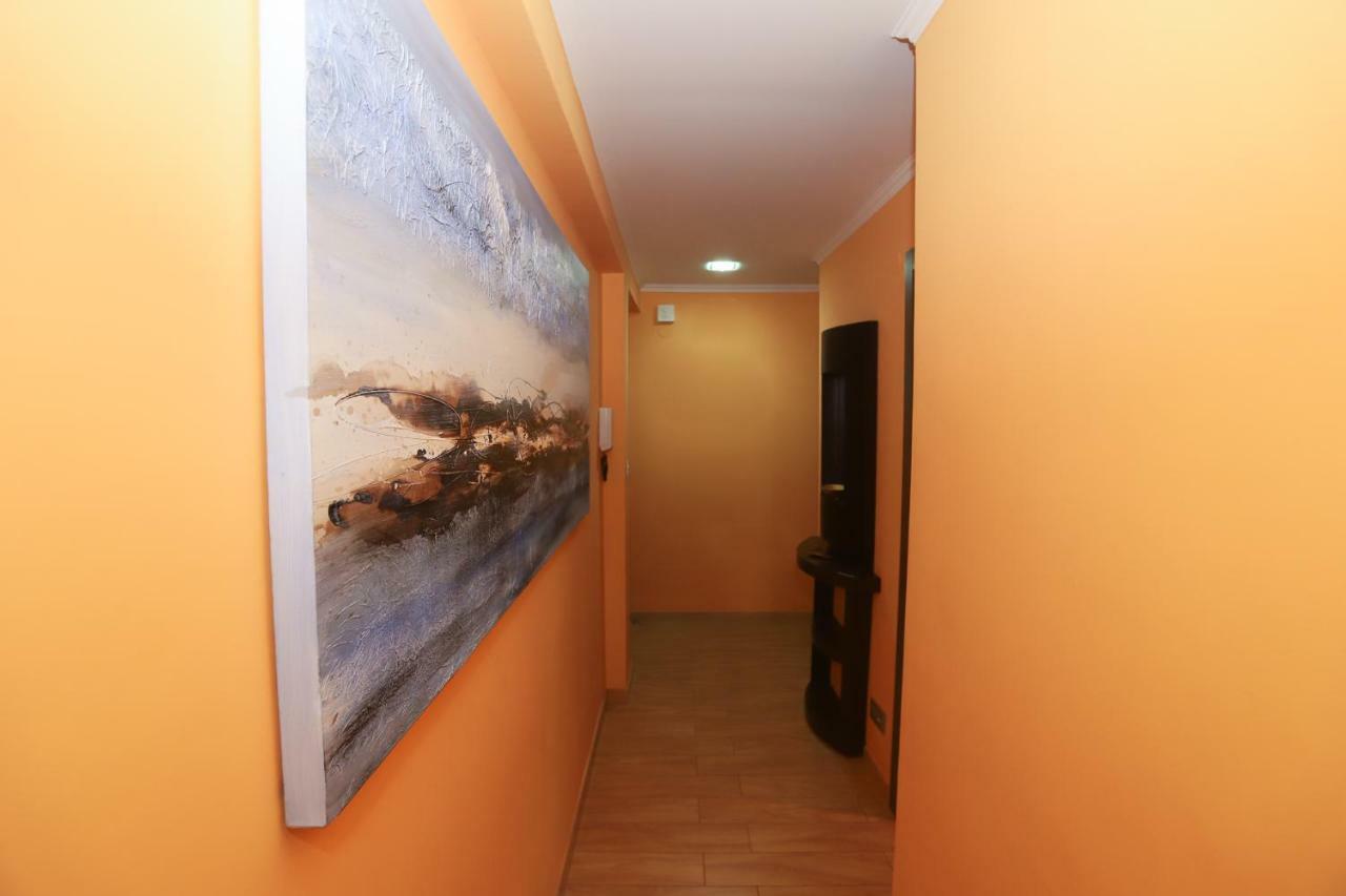 Costa Daurada Apartaments - Aloha Salou Exterior foto
