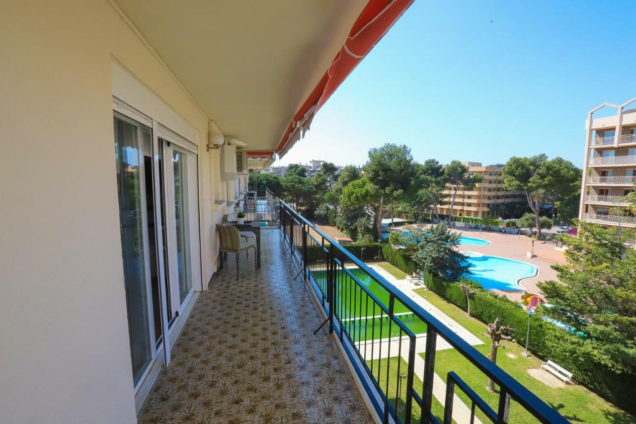 Costa Daurada Apartaments - Aloha Salou Exterior foto